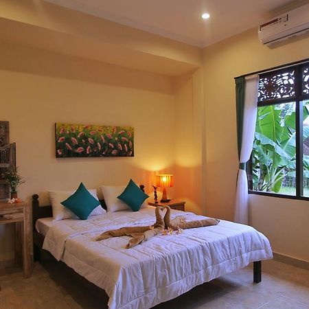 Pondok Muwa Guest House أوبود المظهر الخارجي الصورة