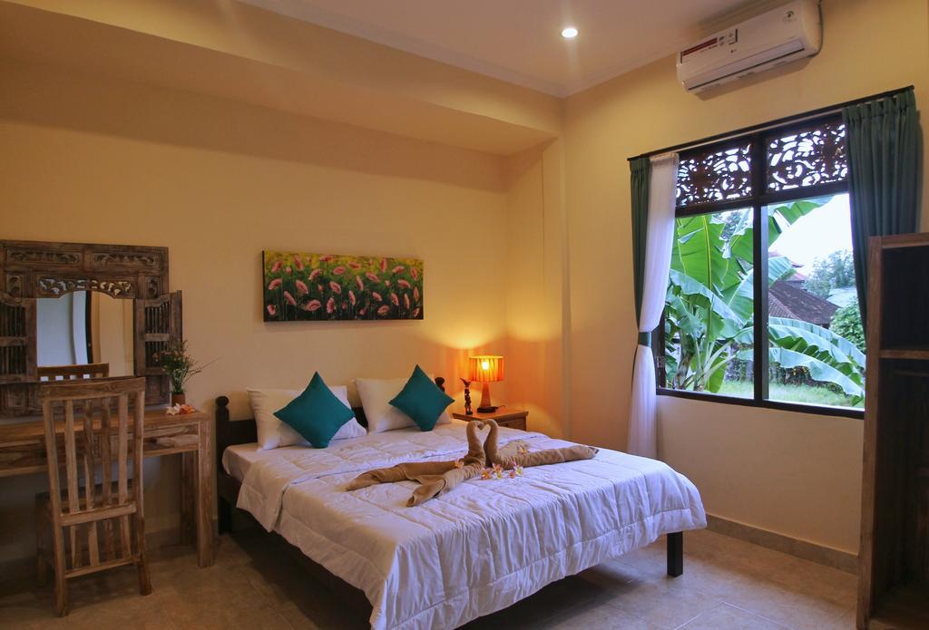 Pondok Muwa Guest House أوبود المظهر الخارجي الصورة