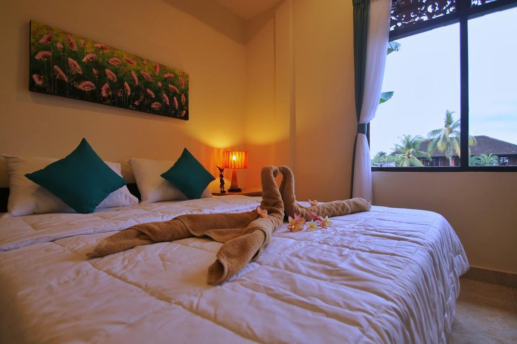 Pondok Muwa Guest House أوبود المظهر الخارجي الصورة
