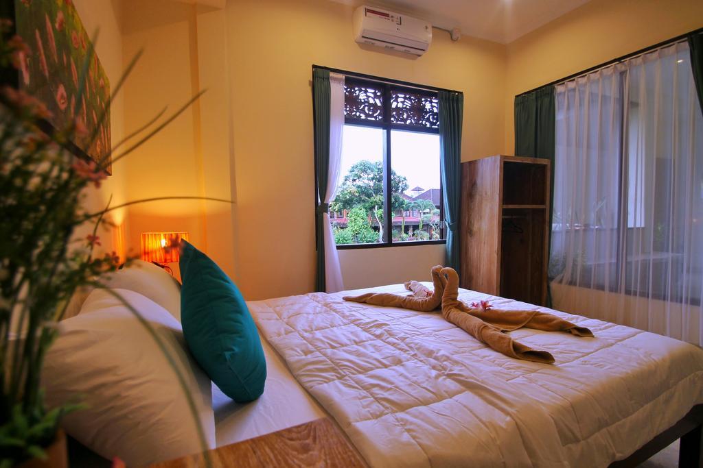 Pondok Muwa Guest House أوبود المظهر الخارجي الصورة