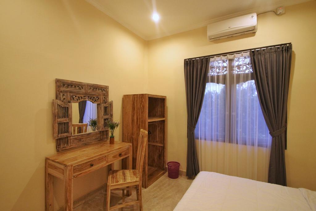 Pondok Muwa Guest House أوبود المظهر الخارجي الصورة