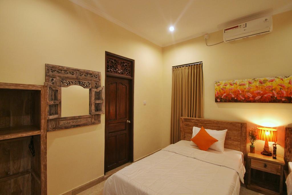 Pondok Muwa Guest House أوبود المظهر الخارجي الصورة