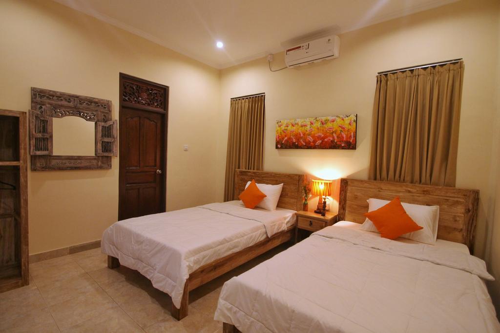 Pondok Muwa Guest House أوبود المظهر الخارجي الصورة