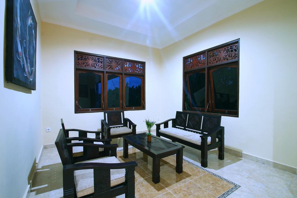 Pondok Muwa Guest House أوبود المظهر الخارجي الصورة