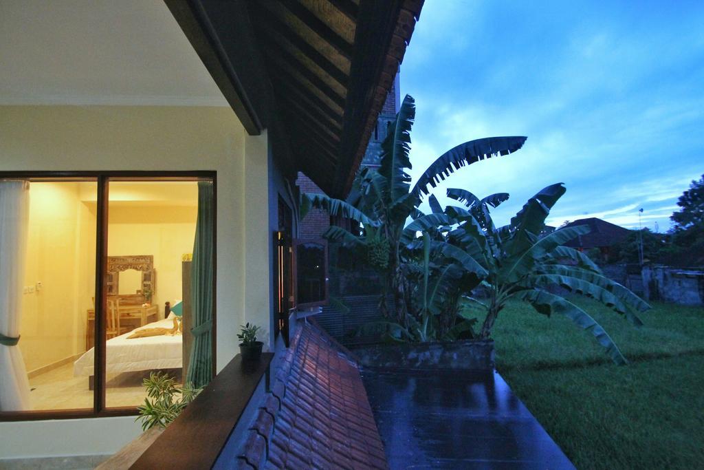 Pondok Muwa Guest House أوبود المظهر الخارجي الصورة