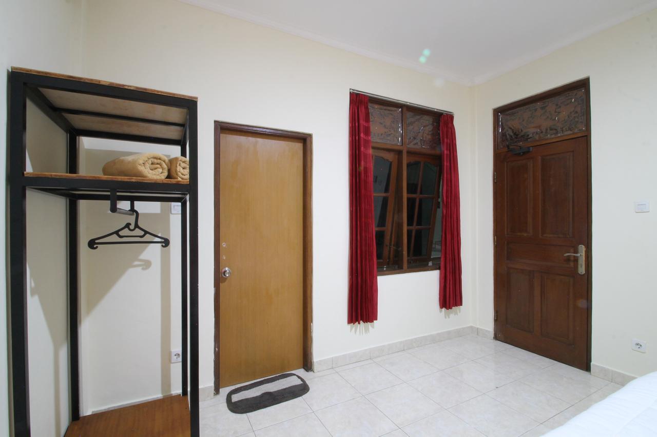 Pondok Muwa Guest House أوبود المظهر الخارجي الصورة