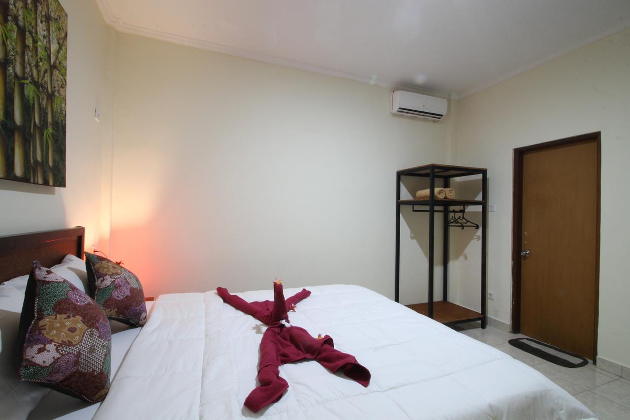 Pondok Muwa Guest House أوبود المظهر الخارجي الصورة