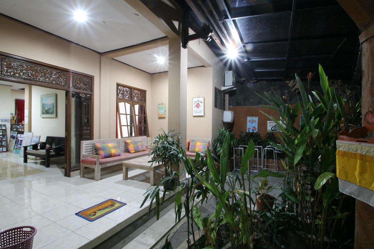 Pondok Muwa Guest House أوبود المظهر الخارجي الصورة