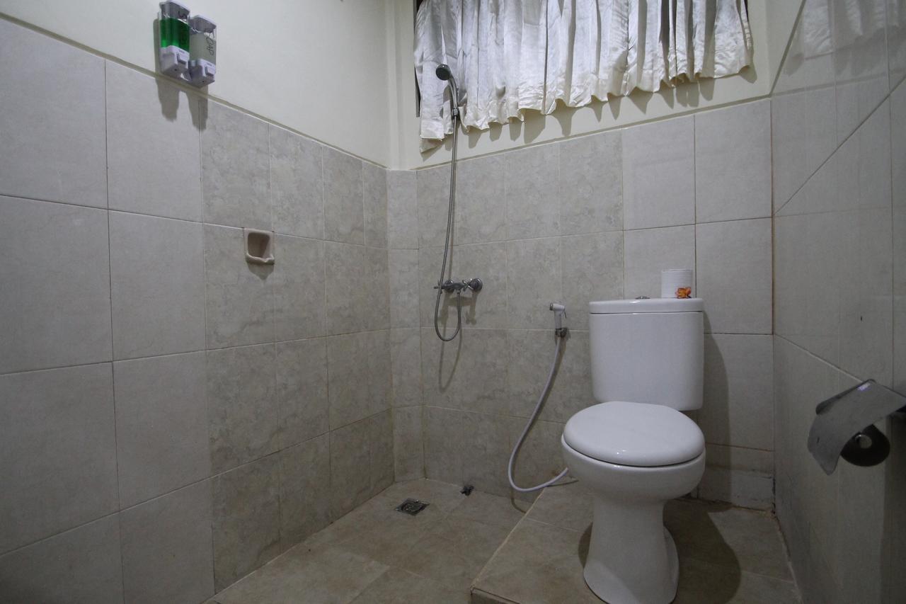 Pondok Muwa Guest House أوبود المظهر الخارجي الصورة