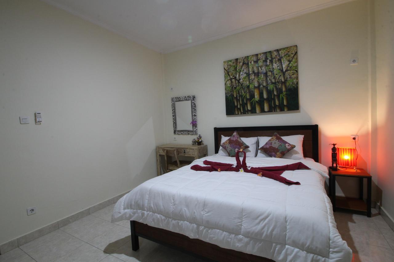 Pondok Muwa Guest House أوبود المظهر الخارجي الصورة