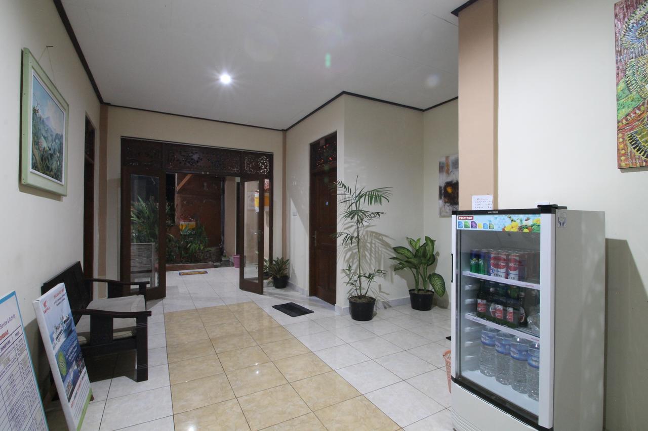 Pondok Muwa Guest House أوبود المظهر الخارجي الصورة